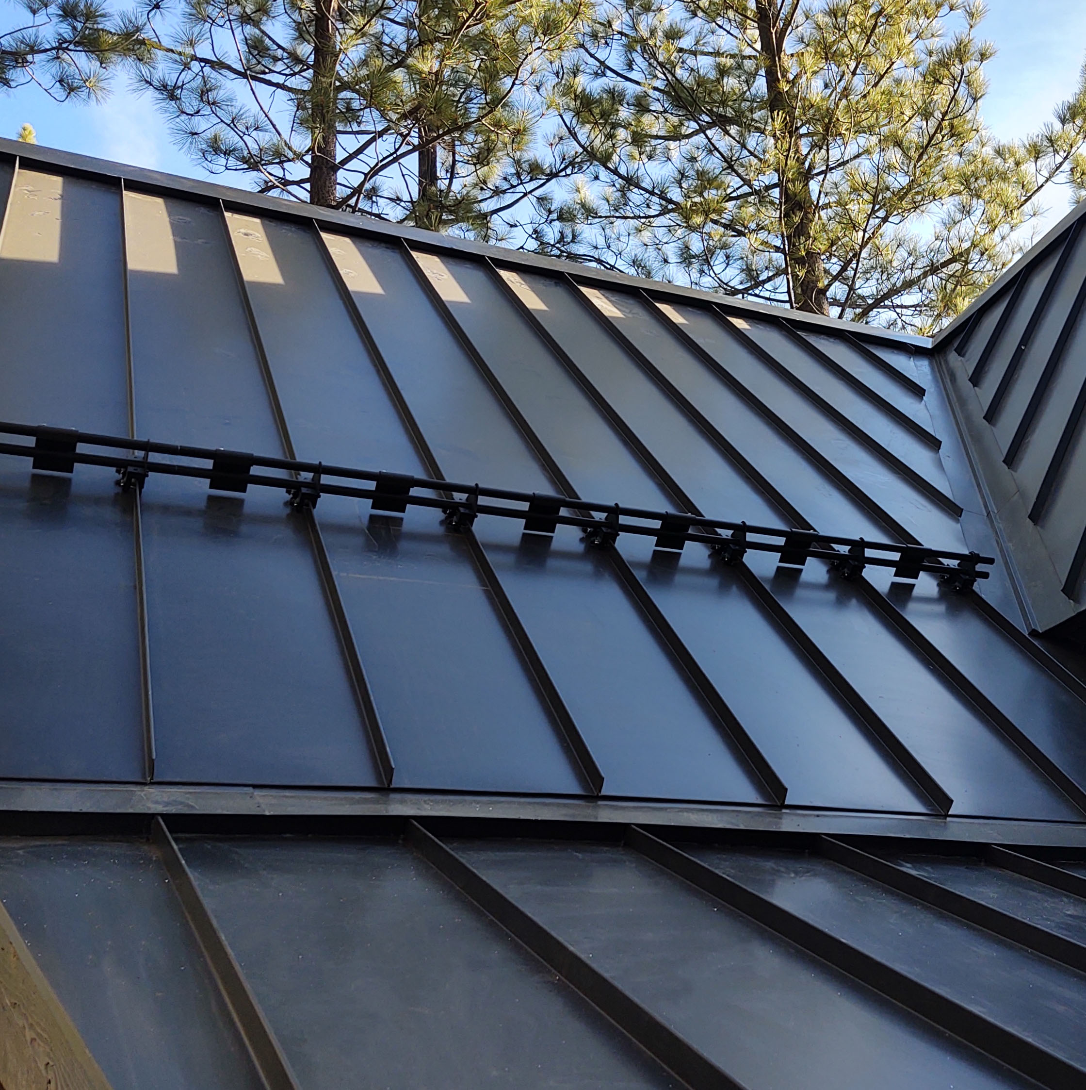 Metal Roof Inspection in Village of West Clay: Free, Honest Assessment